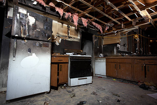 Licensed Fire Damage Removal service in Fort Scott, KS - Meridian Smoke Damage